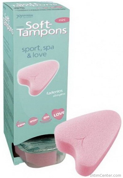 Menstruáció alatti szex, az erre a célra készült tamponnal higiénikus